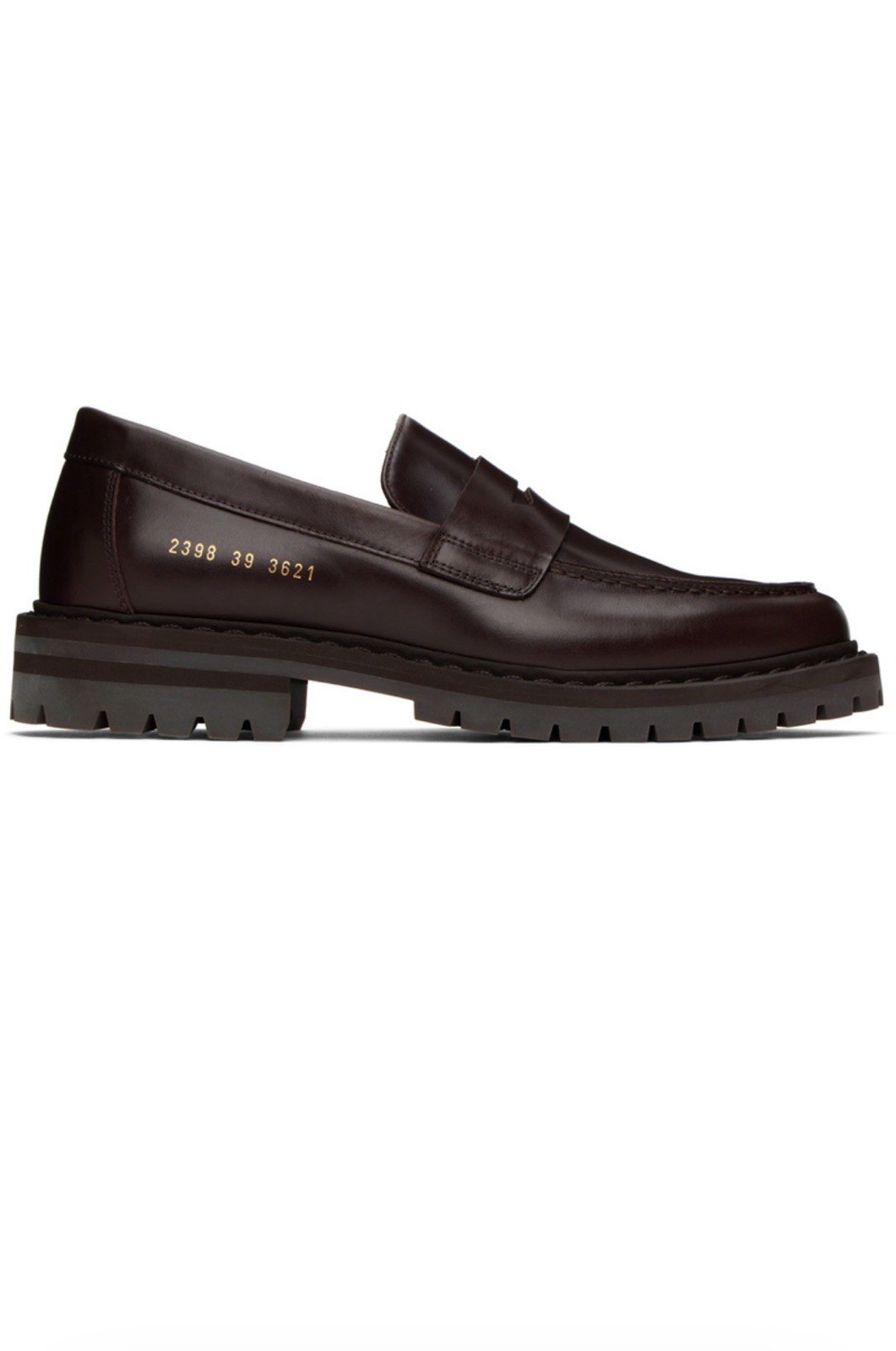 Common Projects Leather Loafer Size EU 41 USA 8