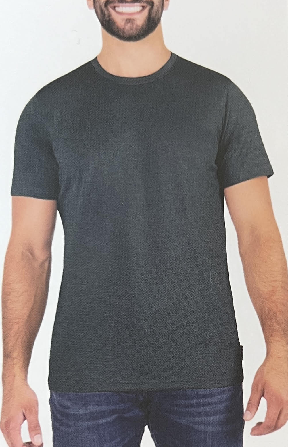 Gerry Men’s Light Weight Cool Knit Tee