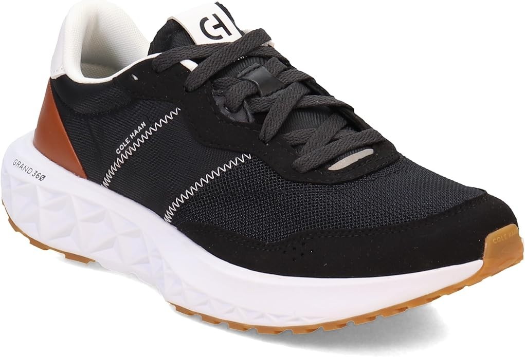 Cole Haan C36581 Size 8.5 Men’s Zerogrand All Day Runner Sneaker Black