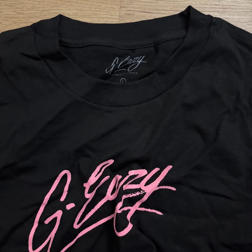 Lot of 5 New G Eazy When It’s Dark Out T-Shirt Large Black Rap Hip Hop