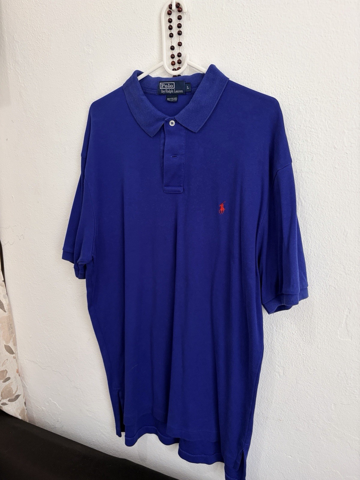 Polo Ralph Lauren Polo shirt for men Size large; Pre-Owned.