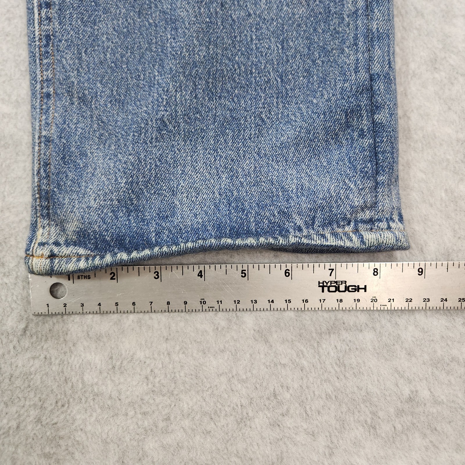 Rag & Bone Pants Mens 36 Blue Dover rb Miramar Fit 4 Straight Leg Cotton Terry