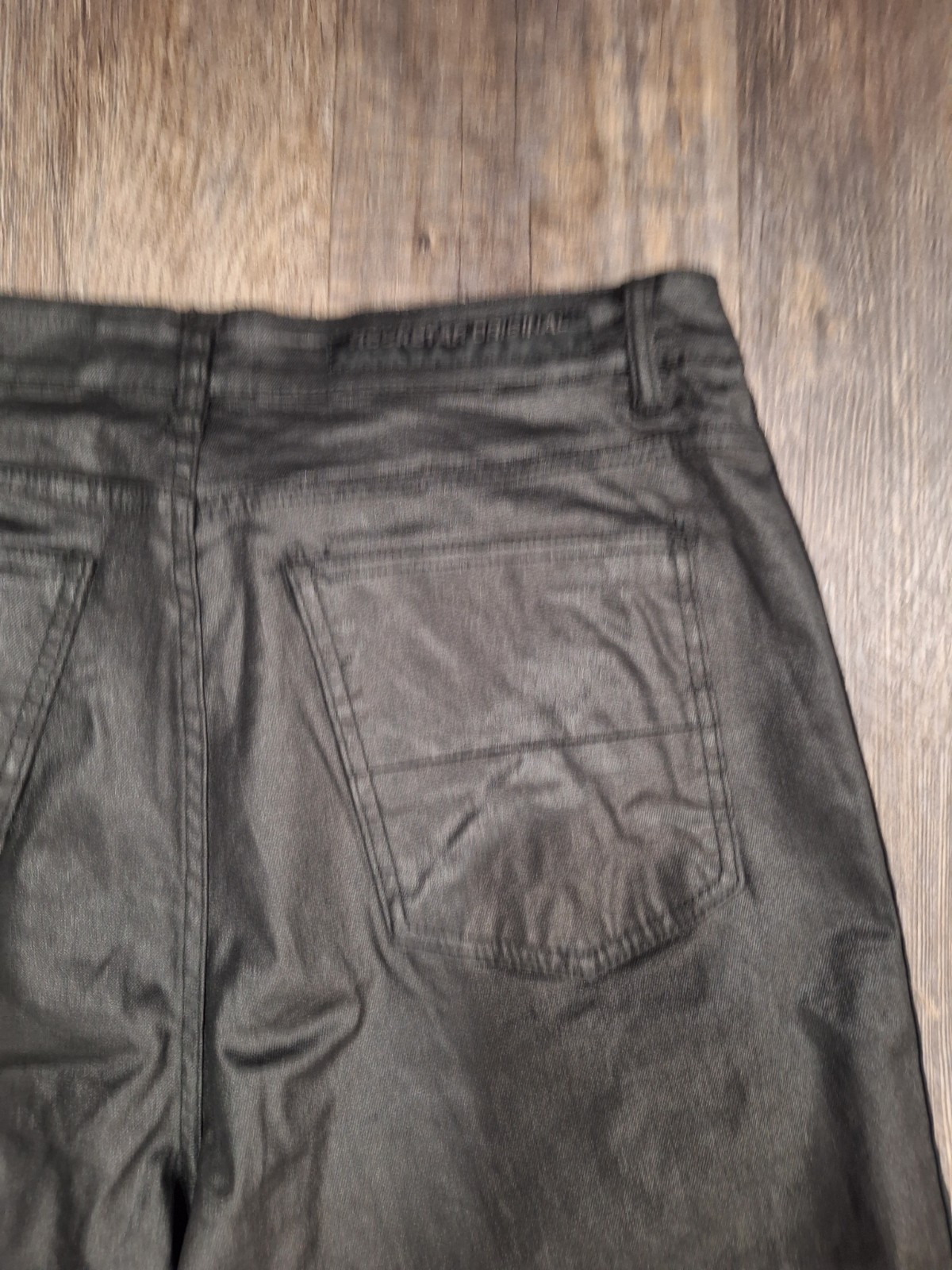Rockstar ORIGINAL Leather Cargo