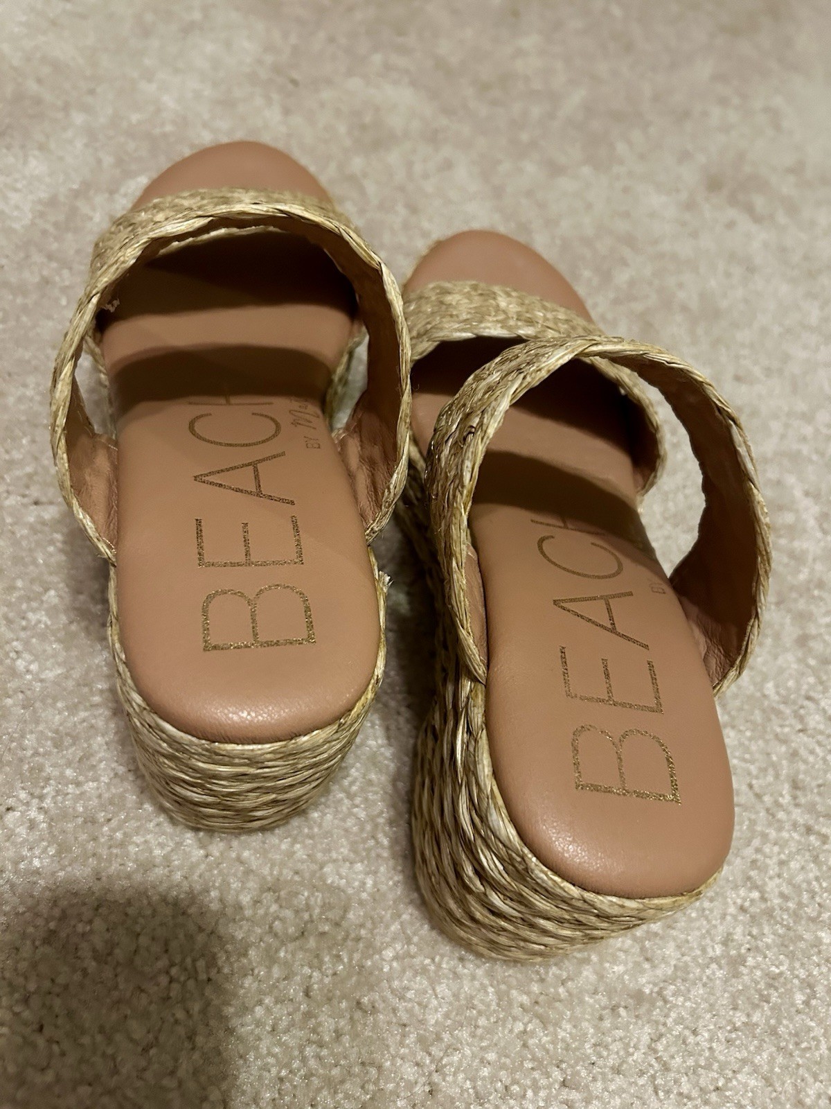 Women’s Sandal Size 6M by Matisse