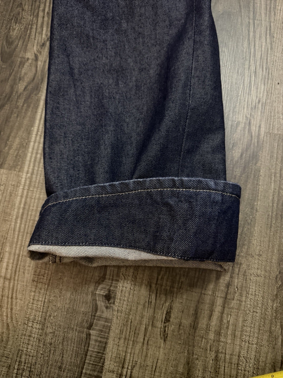 Levi’s Engineered jean 007 bootcut 00s men zip 34×32