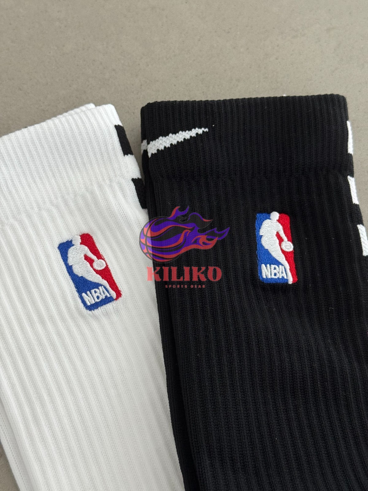 Nike NBA Authentics – Knee Highs/Scrunchies Size L & XL Authentic Seal 🏀🔥