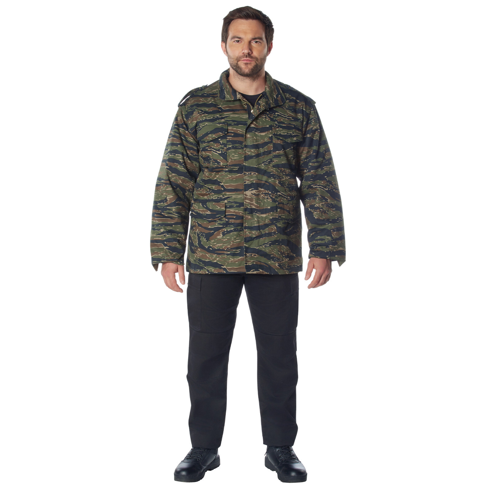 Rothco M-65 Field Jacket with Liner 6 colors # 8444