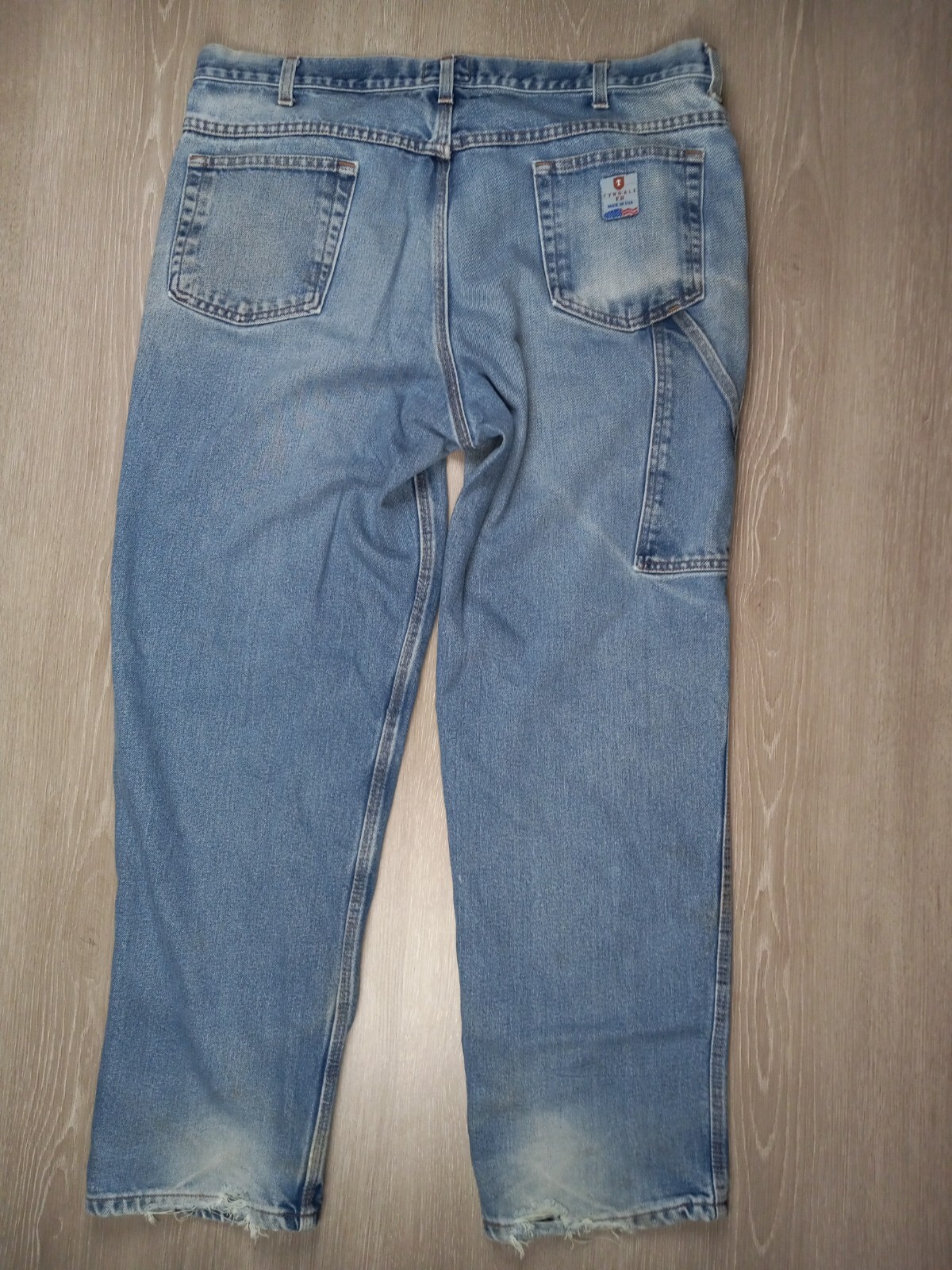 FRMC 15/2 Tyndale Made in USA Flame Resistant FR 40×30 F290T