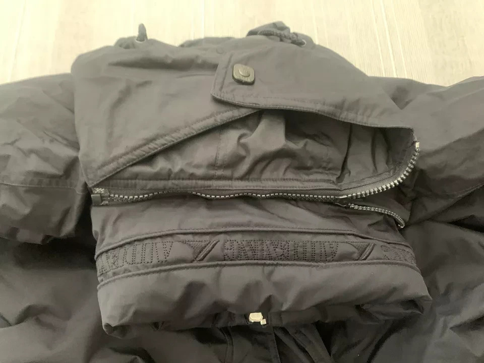 Men’s Size 2XL( 190-104A) Waterproof Outer and detachable matching Inner Winter