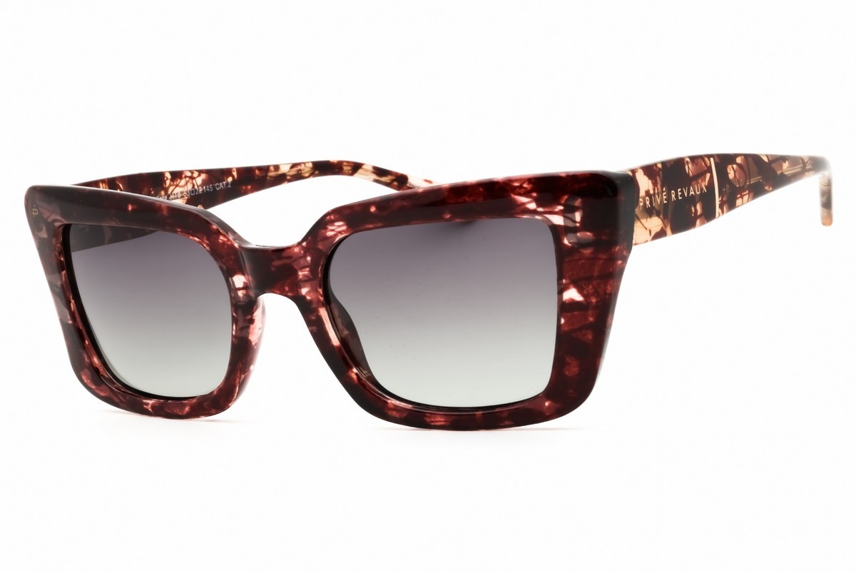 PRIVE REVAUX PRBUENA-0L93-53 Sunglasses Frame Size 53mm 145mm 22mm PEACH HAVAN