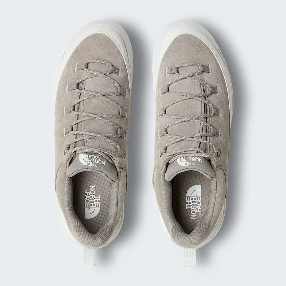The North Face Glenclyffe Urban Low Casual Shoes Stone/White Ash