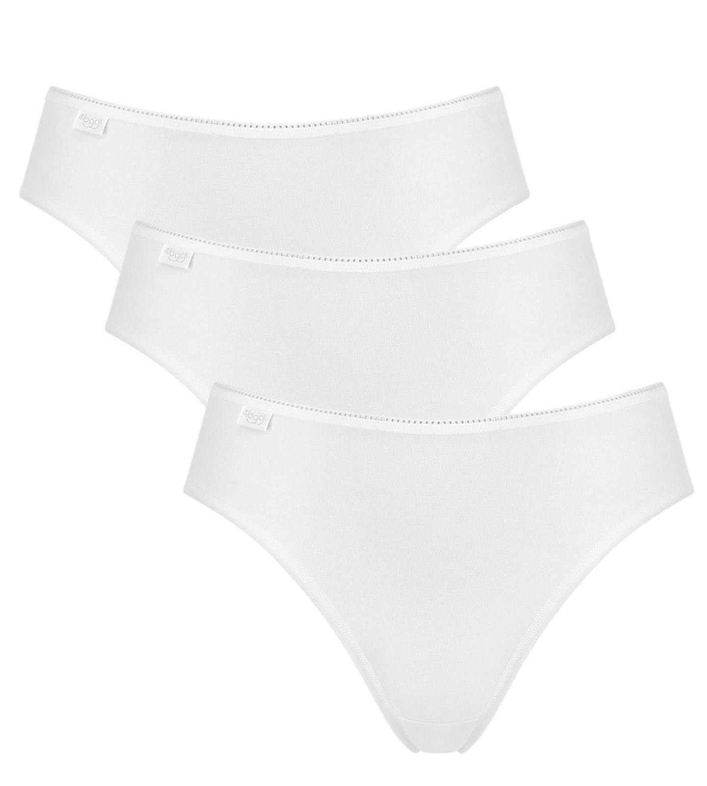 Sloggi 24/7 Microfibre Tai Brief Knickers 3 Pack 10180848