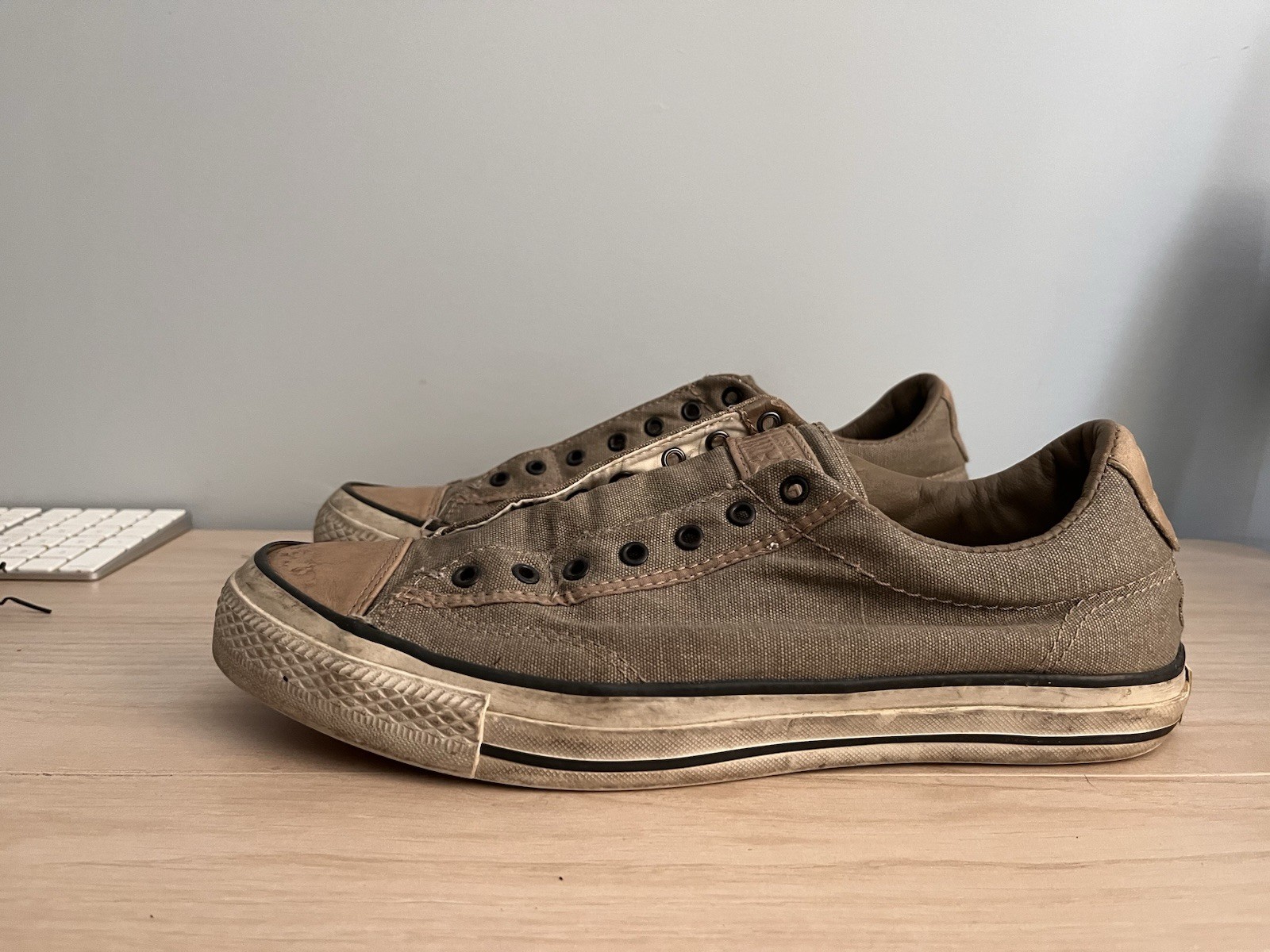 John Varvatos Converse Size 10.5