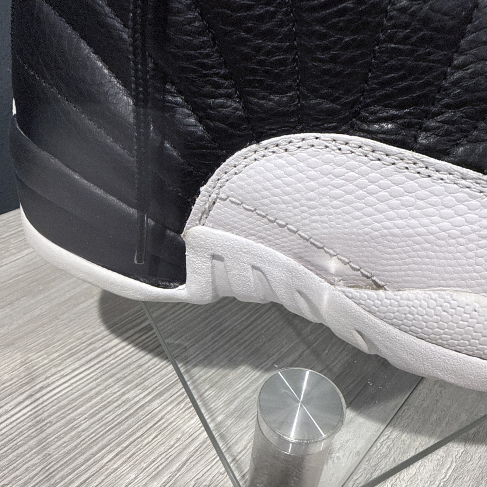 Original 1997 Jordan 12 Playoff – Men’s Size 9.5 with OG Box