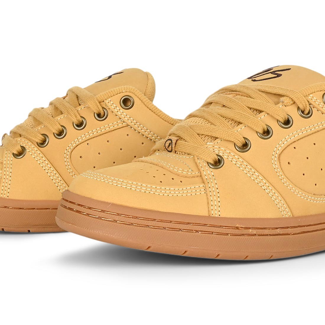 eS Accel Skate Shoes – Copper
