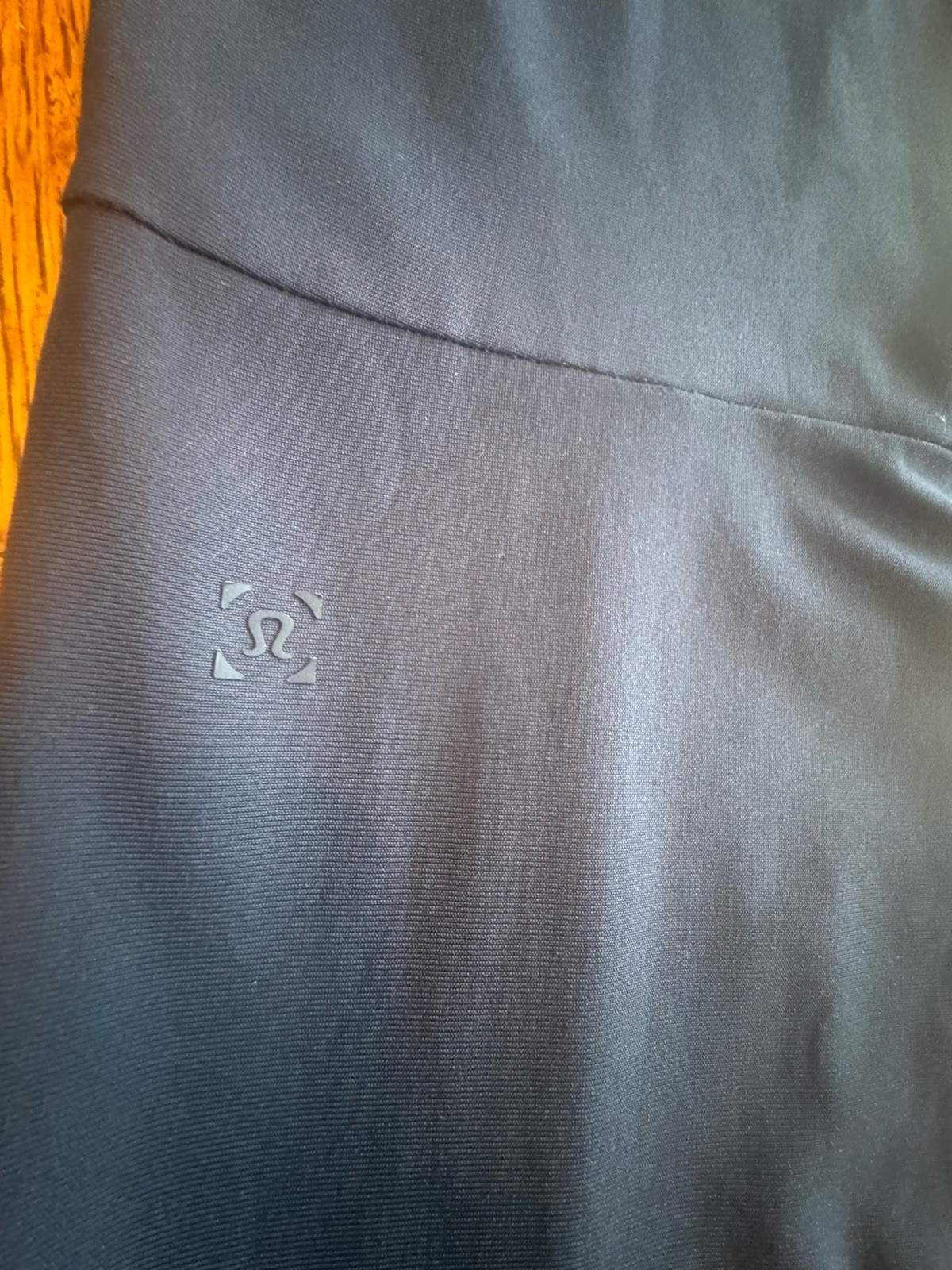 Lululemon ABC Jogger Pants True Navy Zip Pocket Warpstreme 27″ NEW Mens XS