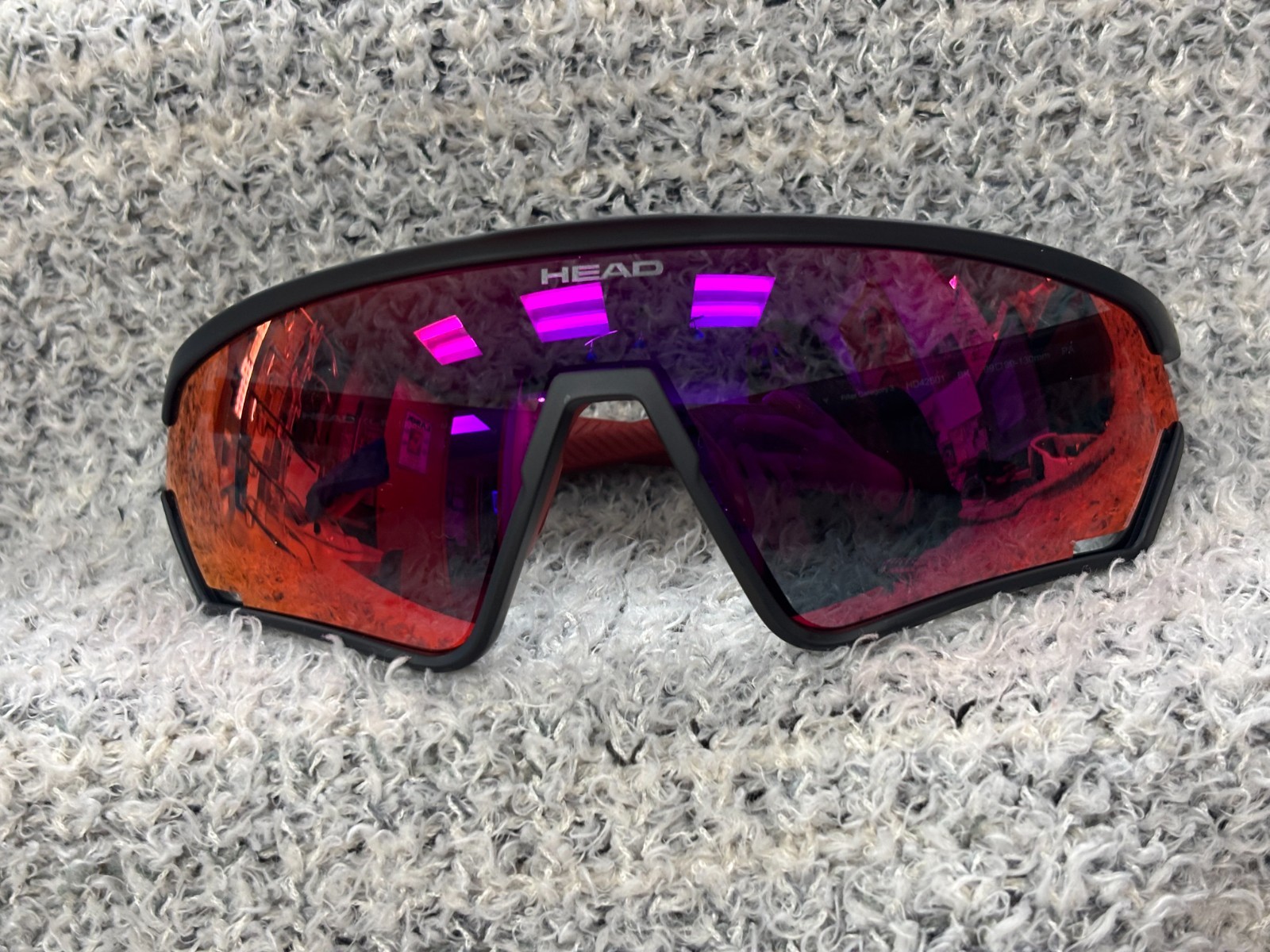 Head brand pickleball sports sunglasses model HD42501