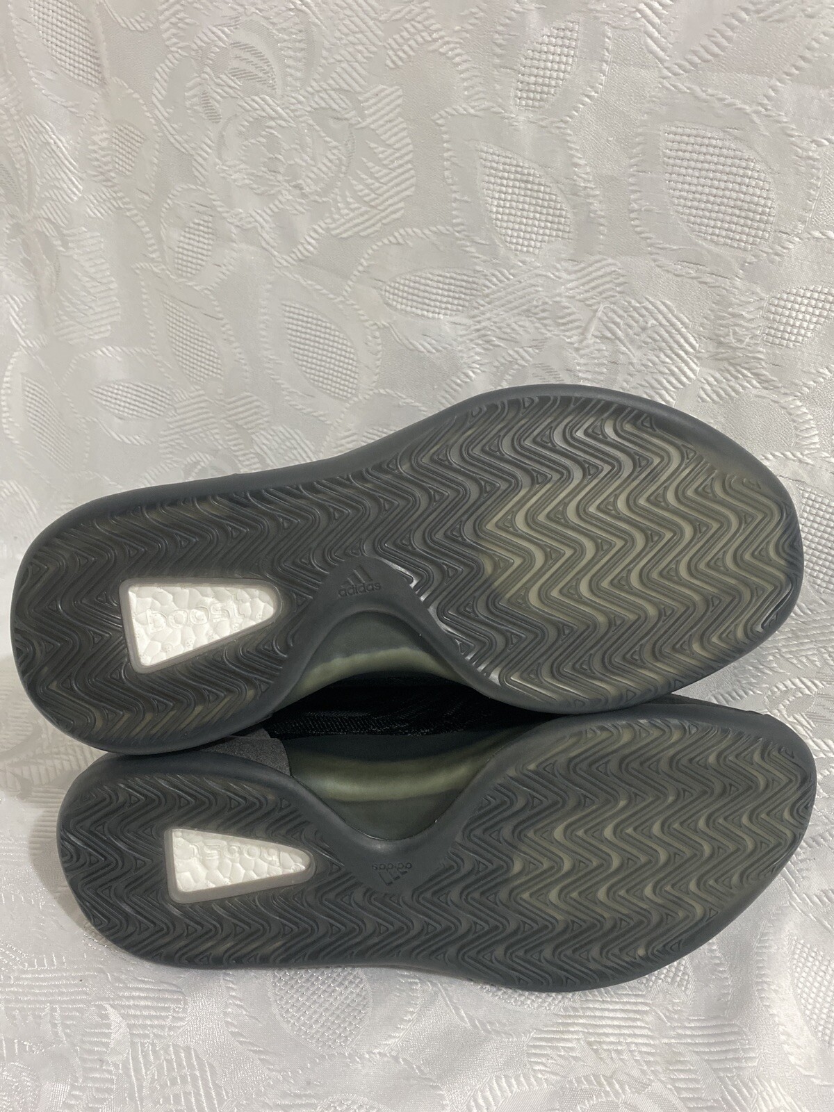 ADIDAS YZY QNTM ONYX 10.5 QUANTUM BLACK YEEZY GX1317 BASKETBALL