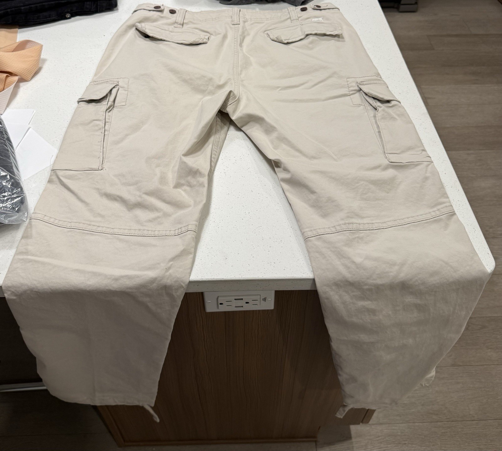 American Eagle Brand New Men’s Flex Cargo Pants 33×34