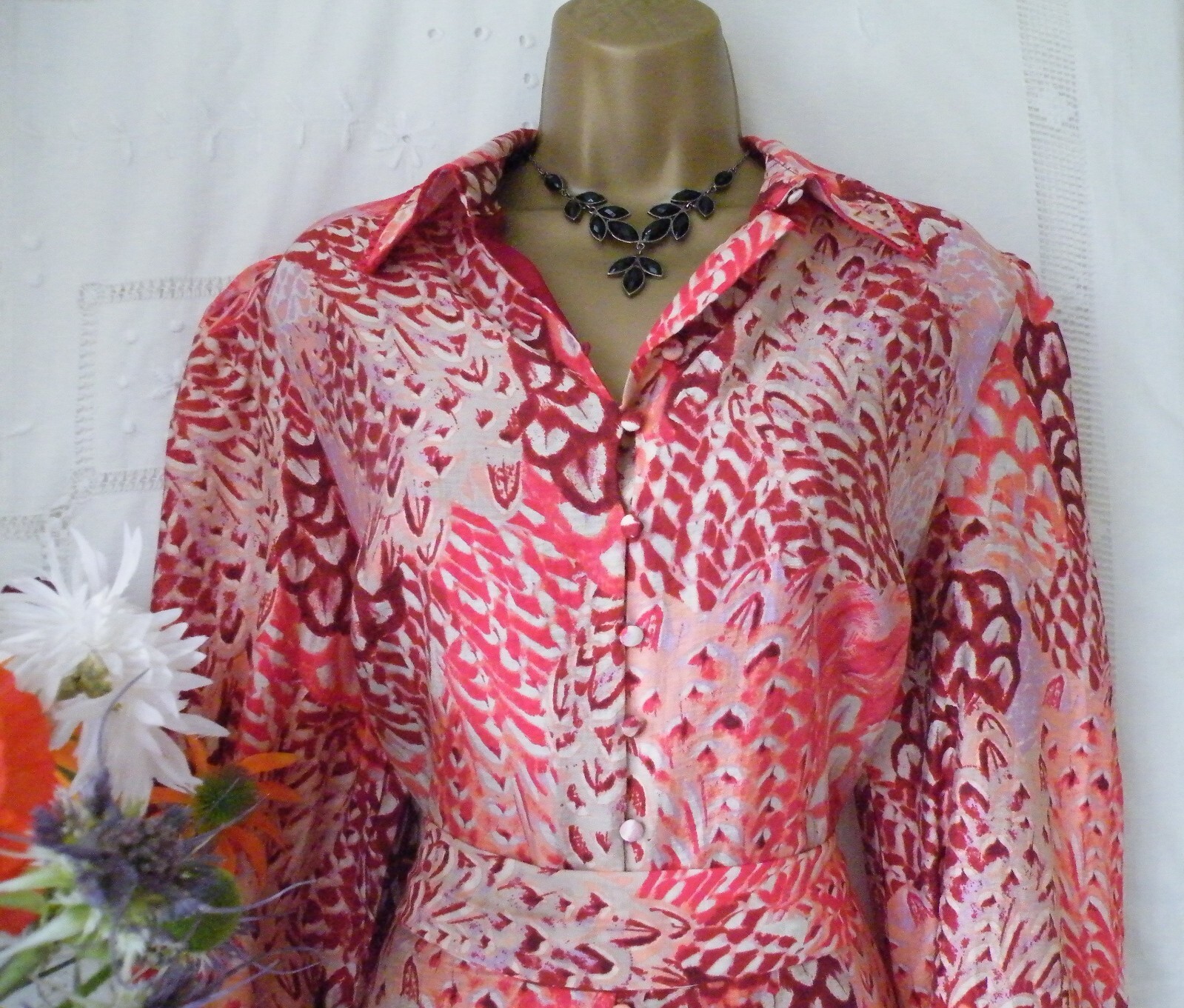 👗***MONSOON PRE-OWNED “FREYA” DRESS SIZE 14***👗