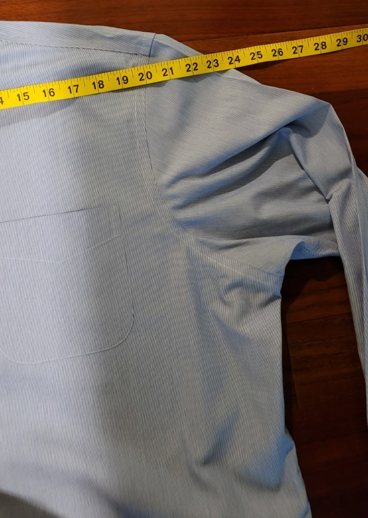 Lauren Ralph Lauren Men’s Classic Fit Non-Iron Dress Shirt