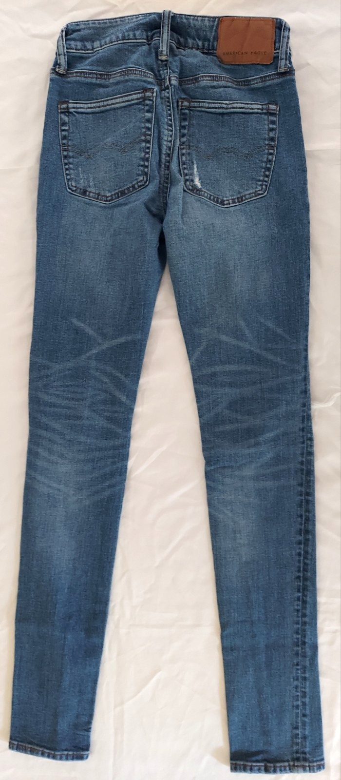 AMERICAN EAGLE Jeans, Next Level Flex & AirFlex, Lot of 5, Sz 26 x28, Slim fit