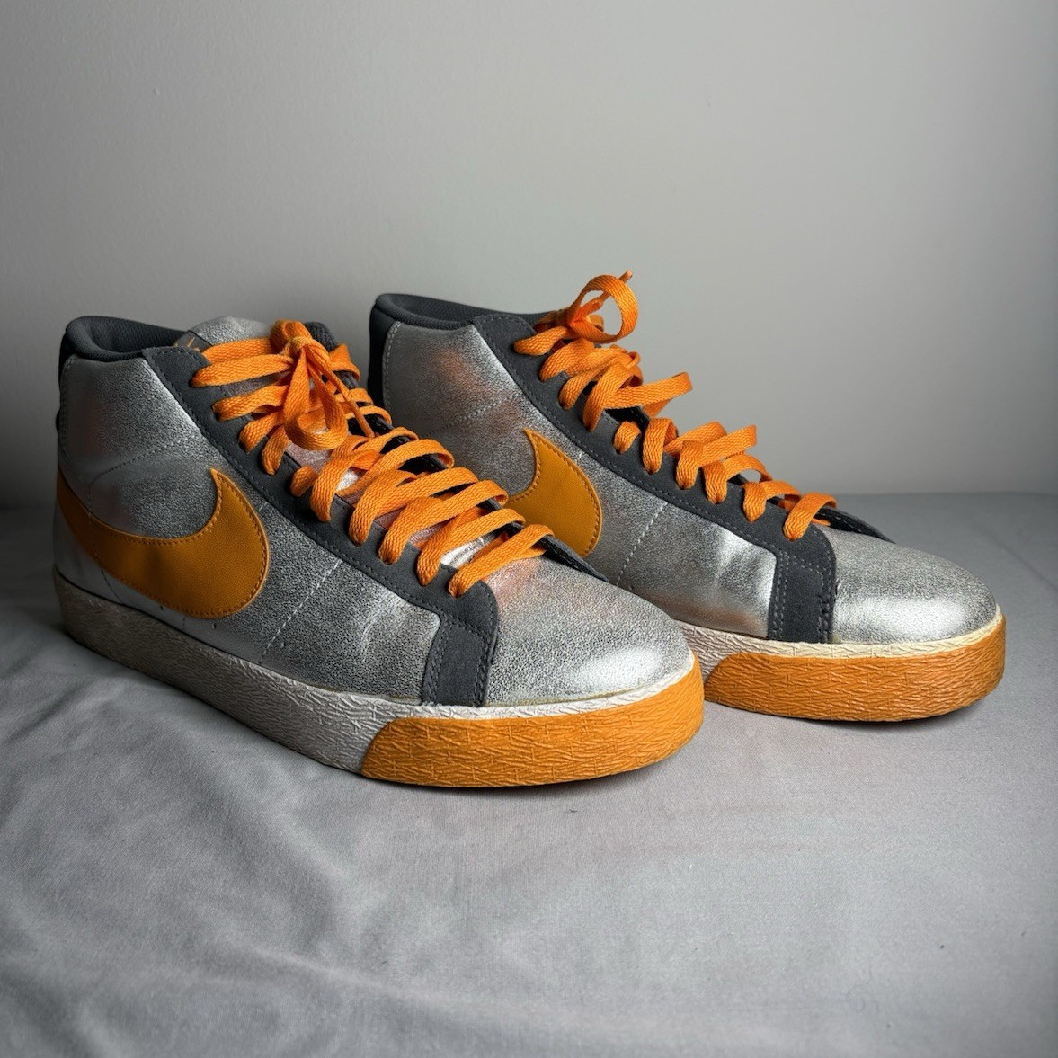 Nike Blazer Premium SB Independent Trucks Co. Limited Edition, 2008 Size 12