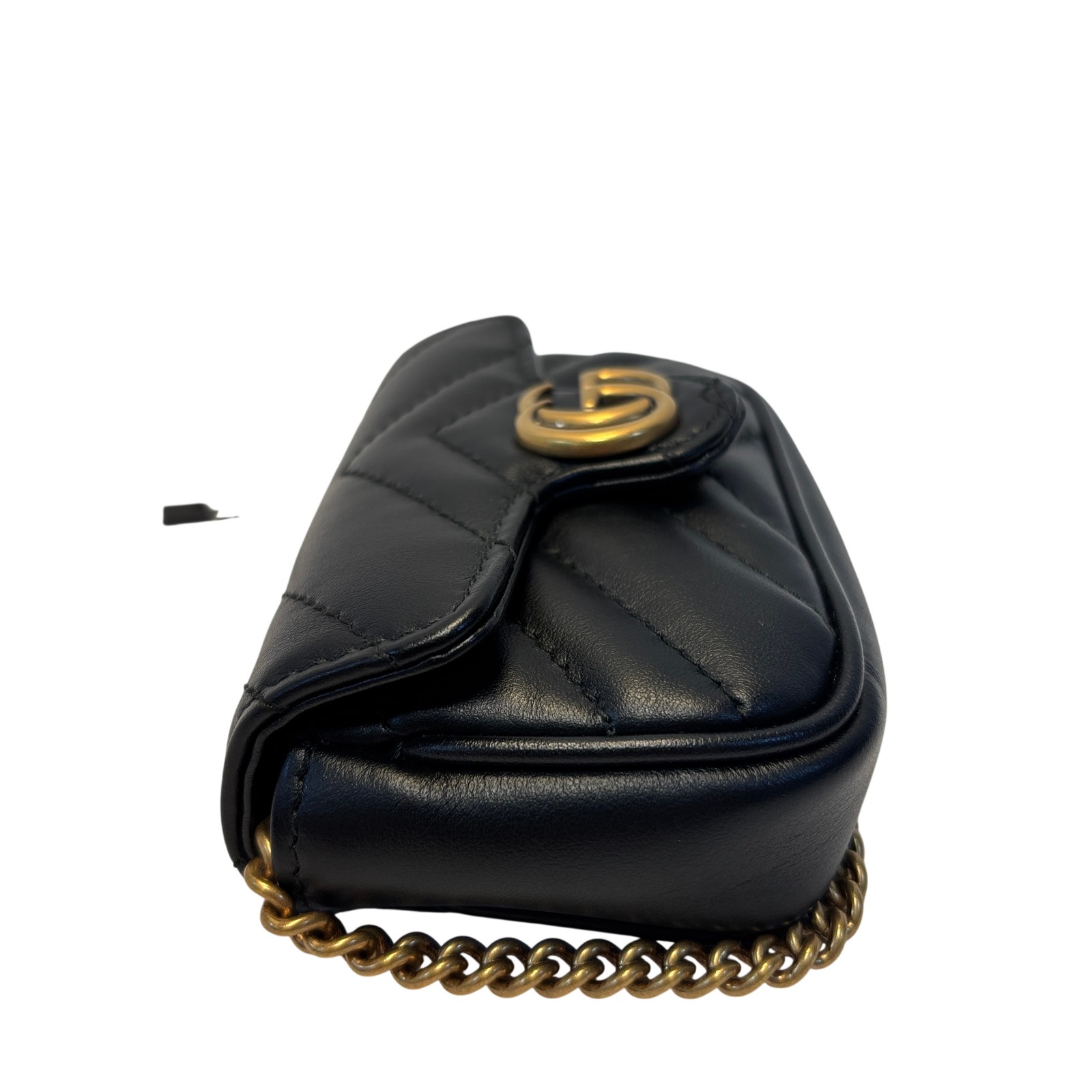 Gucci Marmont Mini Shoulder Bag 575161-DTDCT-1000