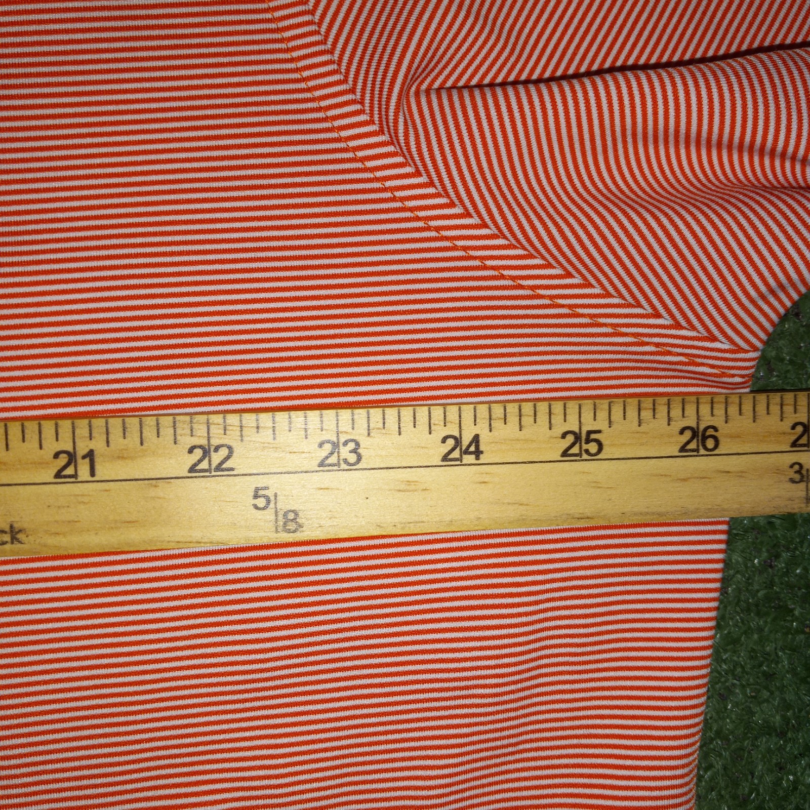 Auburn University Tigers PETER MILLAR Perth Performance 1/4 Zip Golf Mens XL