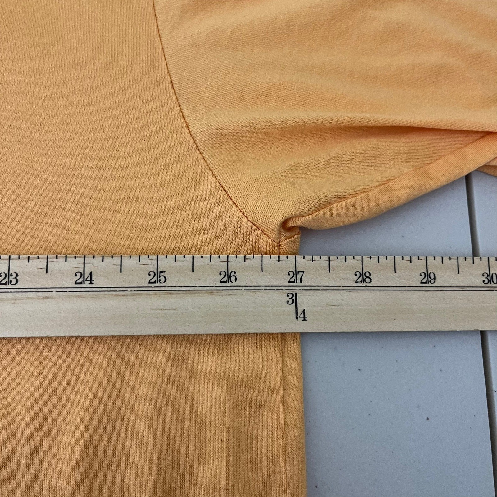 Descente International Collection Mens XXL Orange Kapalua Egyptian Cotton Polo