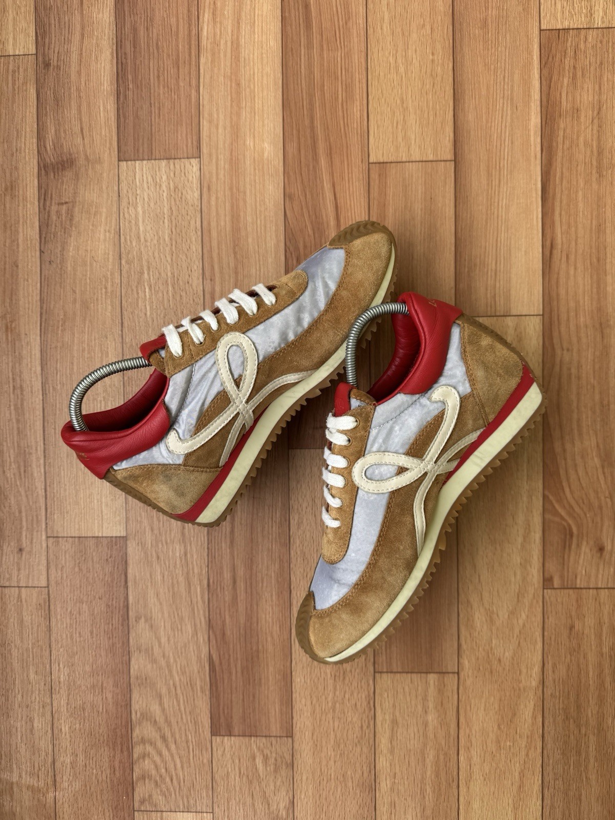 AUTHENTIC LOEWE FLOW RUNNER SNEAKERS SIZE EU 37 , US 7 , UK 4