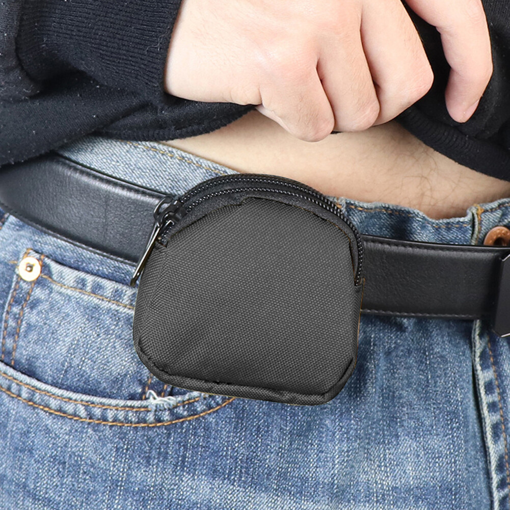 Tactical EDC Pouch Military Waist Belt Bag Wallet Key Coin Purse for Card Bag