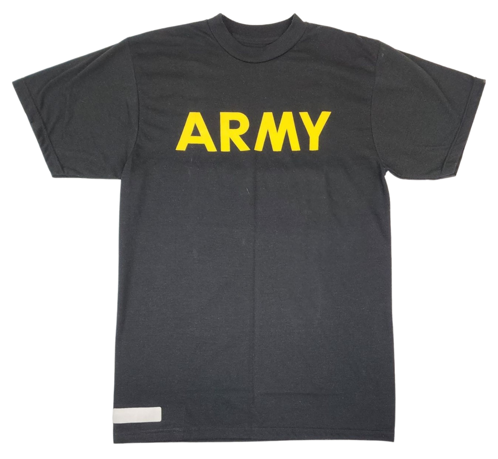 Used Excellent Small Black Army Physical Training Shirt (2 Pack) *mocinc.1982*