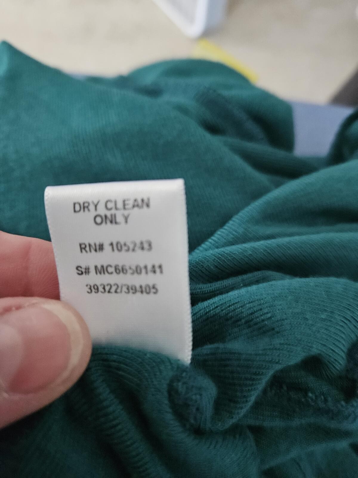 MOD Active Teal Open Front Cardigan Sweater, Size M