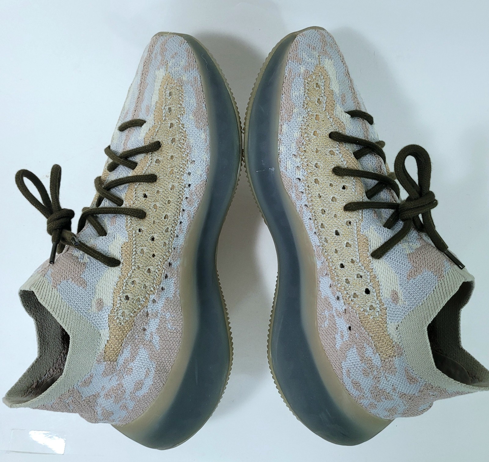 Size 11.5 – Adidas Yeezy Boost 380 ‘Pepper’ (Non-Reflective)