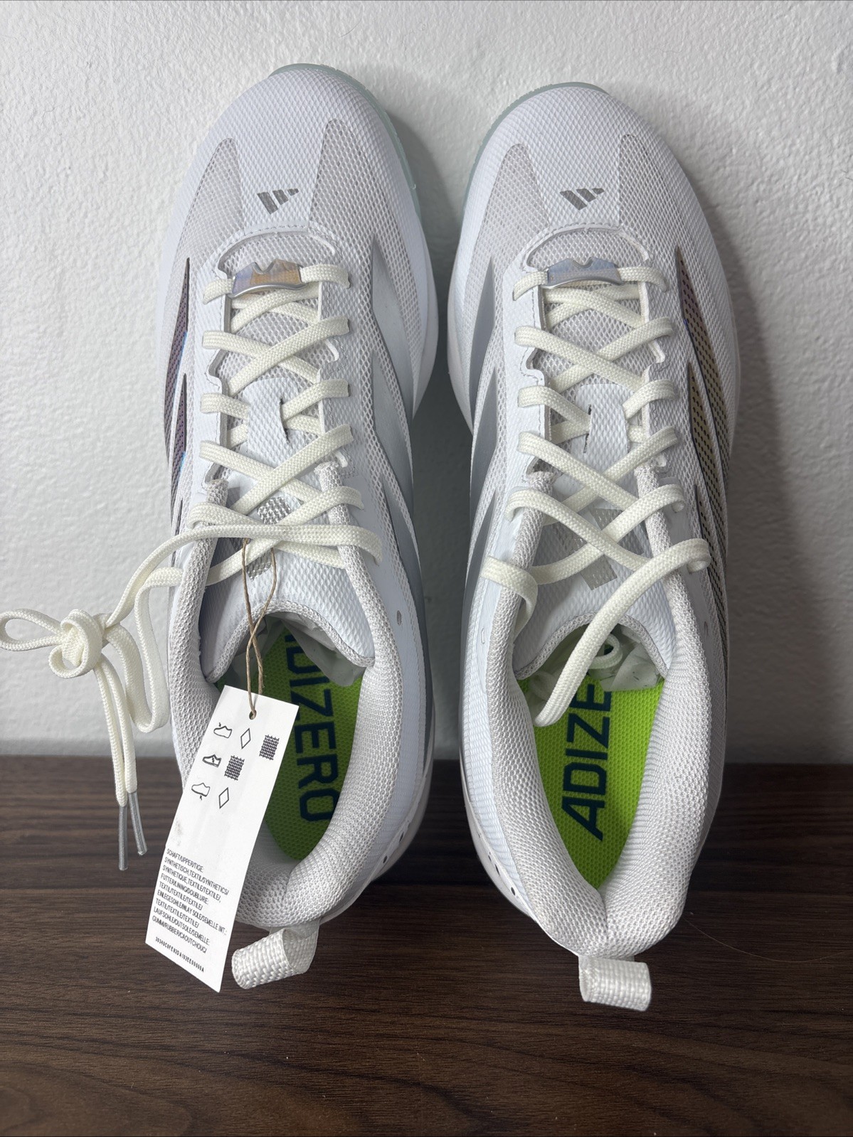 Adidas Adizero Impact 2.0 Baseball Trainer Men’s Shoes Size 12.5