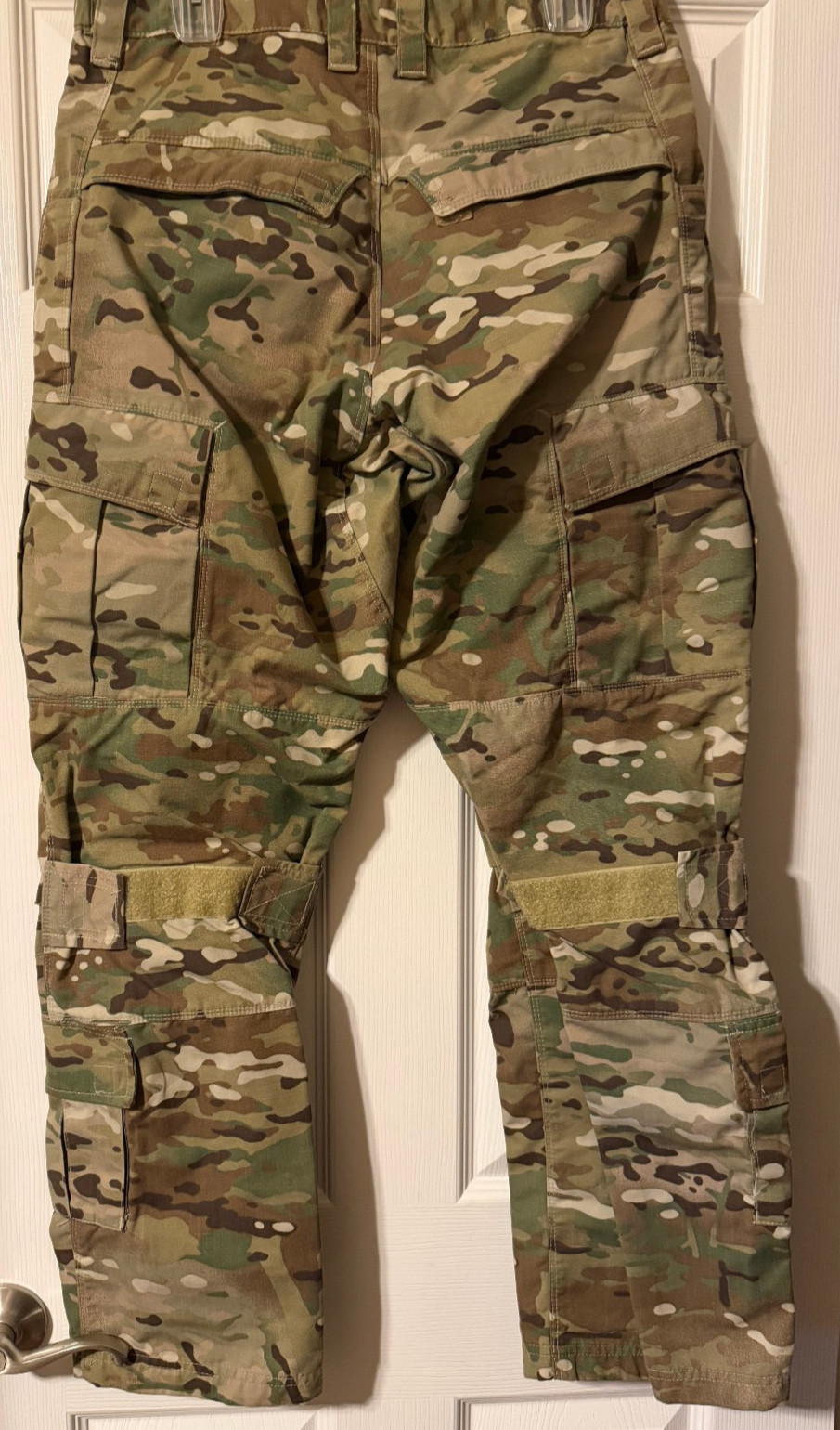 Vertx Pants Mens 34×32 Multicam Camo Cargo Recon Tactical Military Ripstop Green