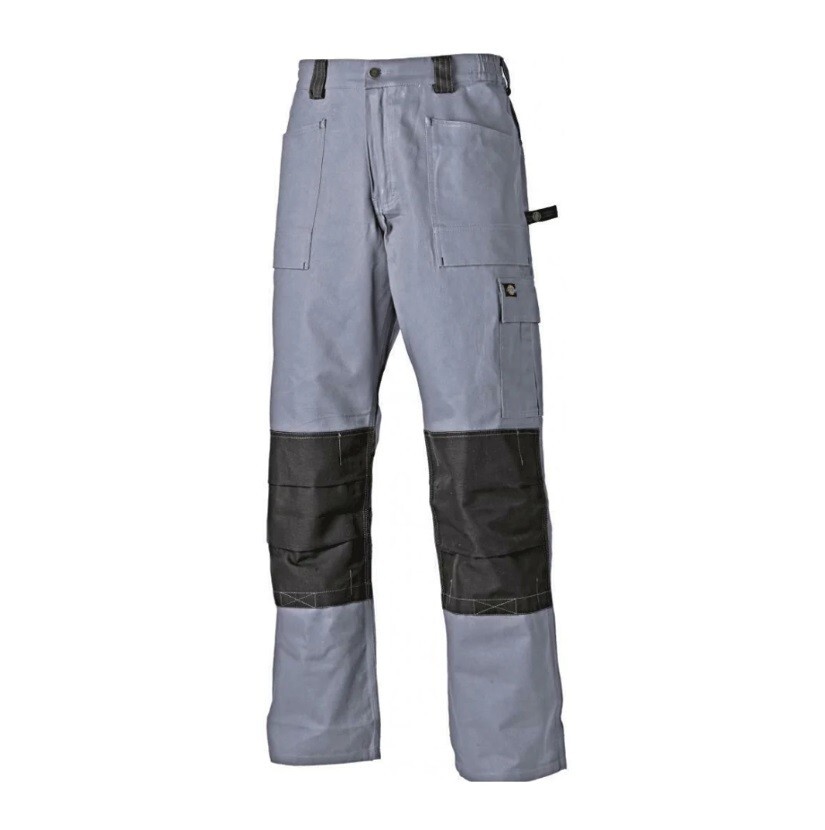 DICKIES WD4930 GRAFTER DUO TONE CORDURA KNEE PAD WORK TROUSERS