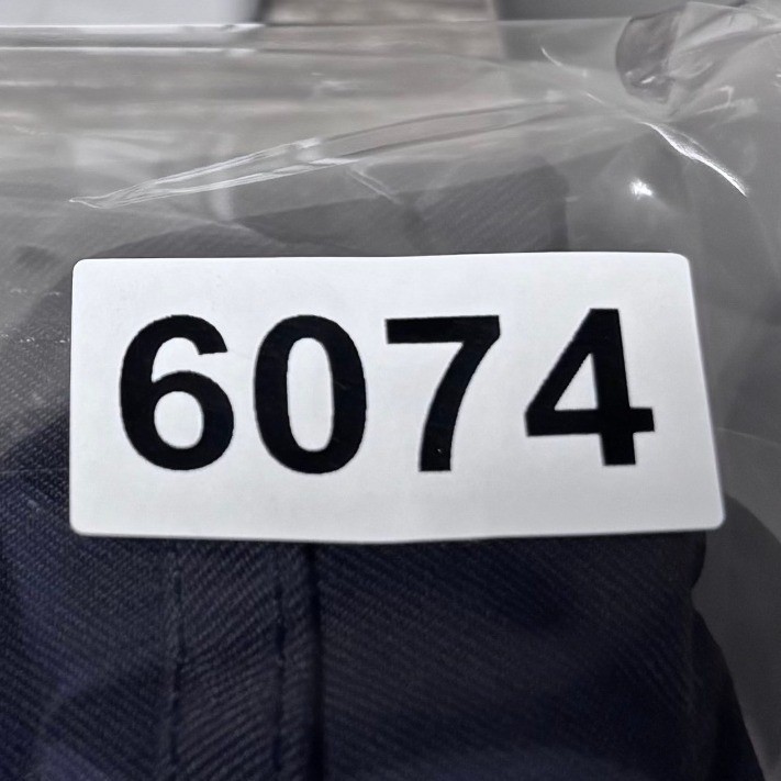Outlier NYC Strongtwill Dungaree Pants Men 30×29 Navy Blue 2 Way Stretch + DWR