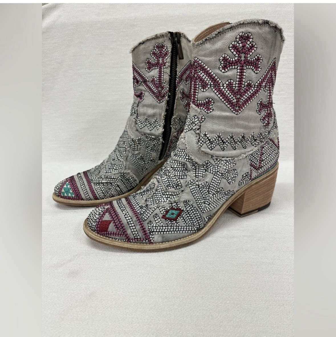 Marco Delli Luca Boot 37 US7