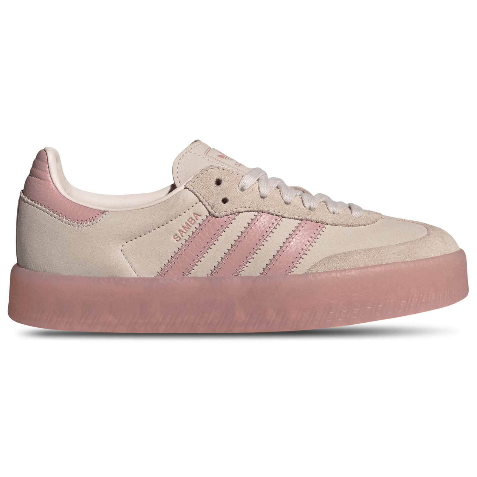 [JS3956] WOMENS ADIDAS SAMBAE ‘WONDER QUARTZ’