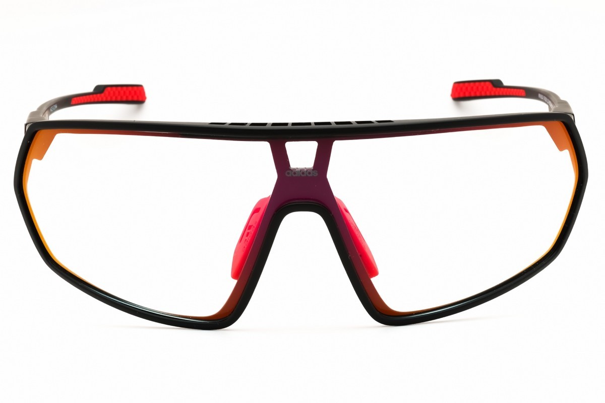 ADIDAS ADSP0088-02L-00 Sunglasses Frame Size 00mm 125mm 0mm BLACK Men