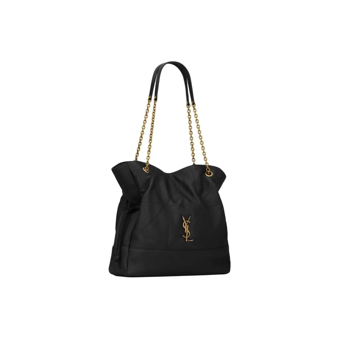 SAINT LAURENT YSL JAMIE Large POCHON Tote Bag Handheld Women’s 13.7x4x13.7 in