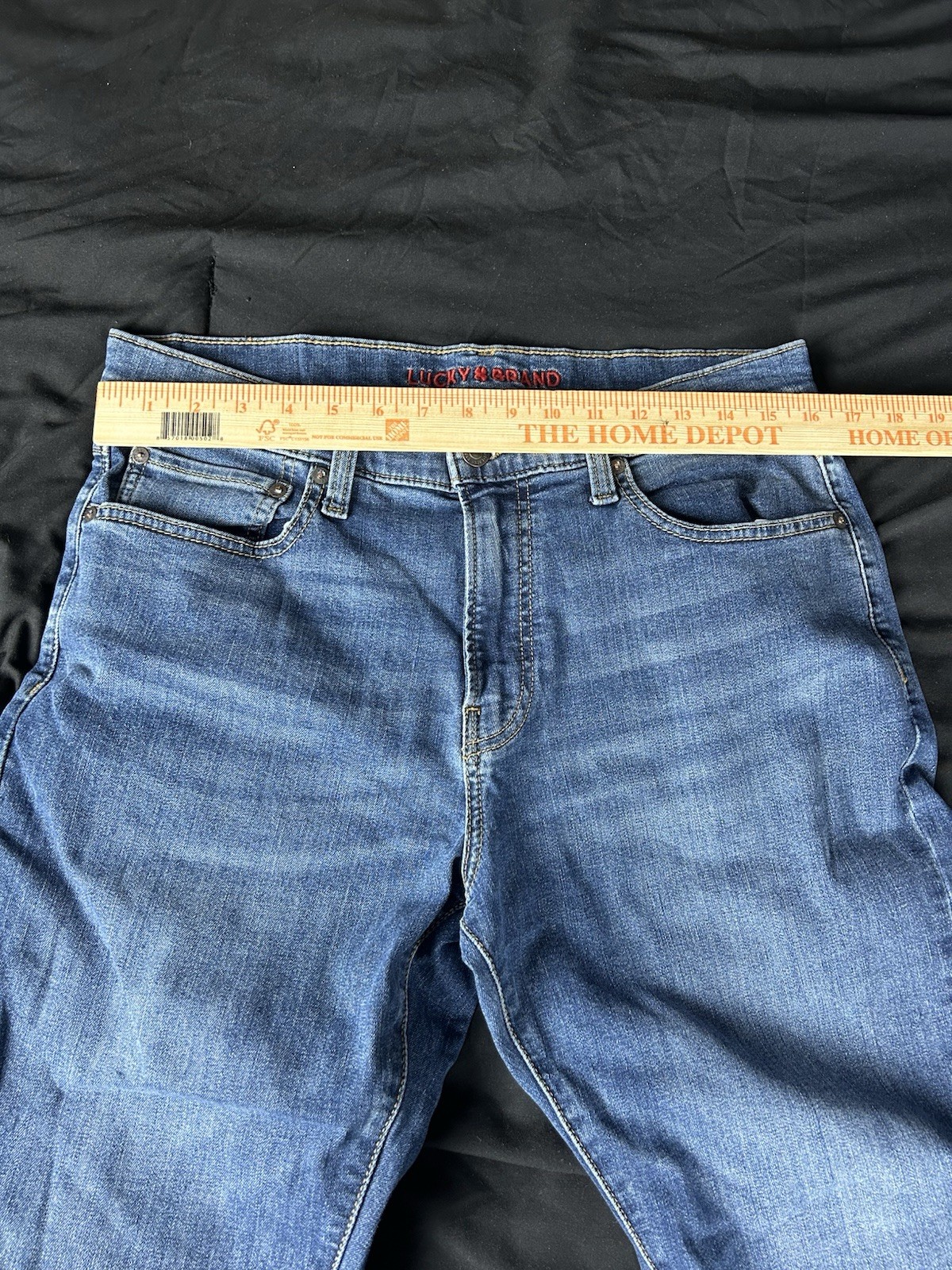 Lucky Brand 410 Athletic Slim Fit Men’s Jean , Size 32×30
