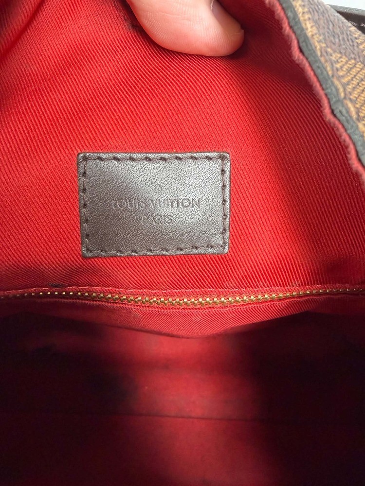 Louis Vuitton Damier Ebene Graceful MM Handbag SMP-TS 362931
