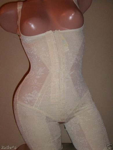 Full Body shapers BUTT LIFTER Extra Firm Control Waist Cincher Gridles PLUS SIZE