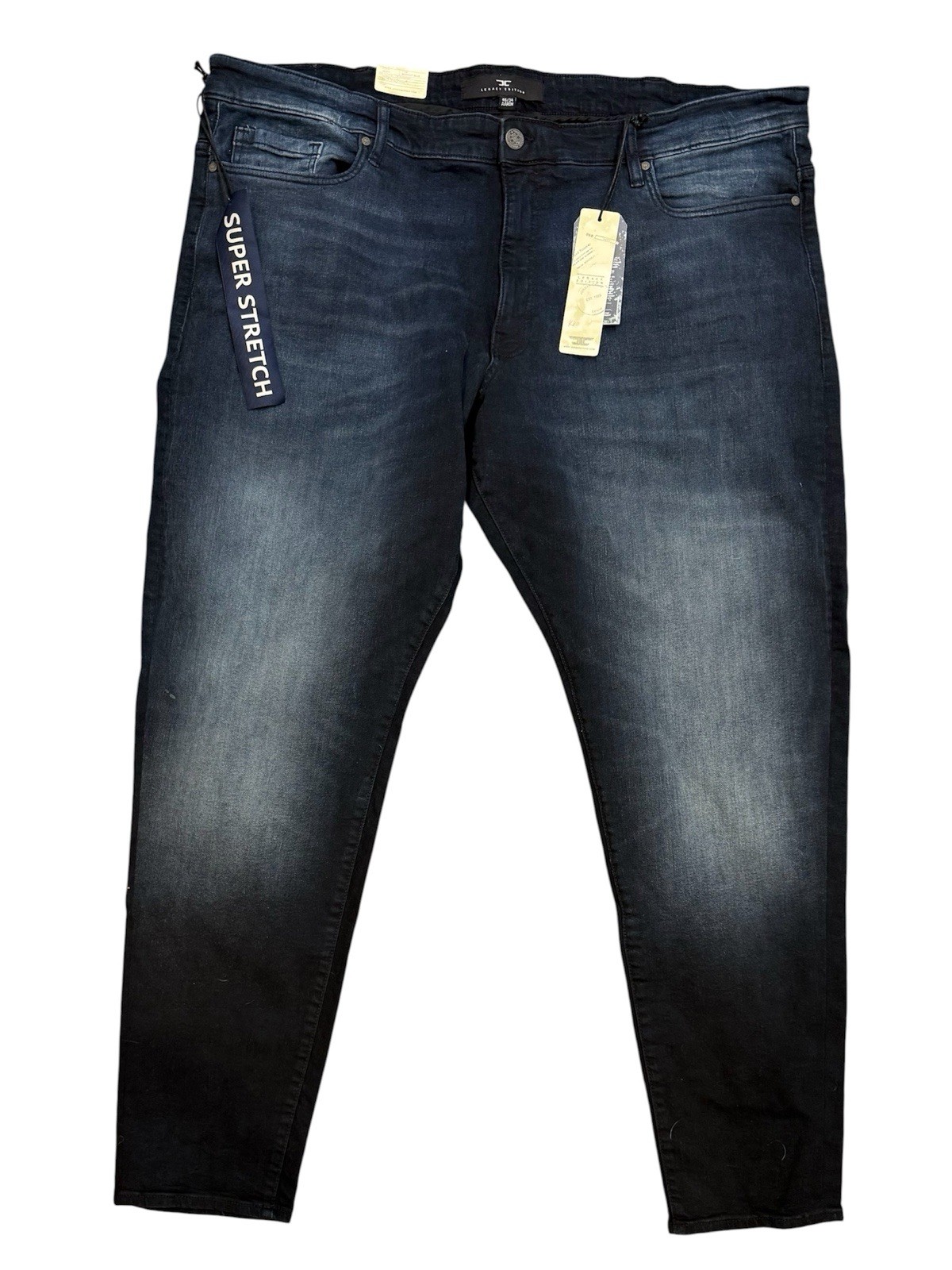 NEW! Size 46W 34L Jordan Craig Legacy Edition Aaron Mens Jeans NWT