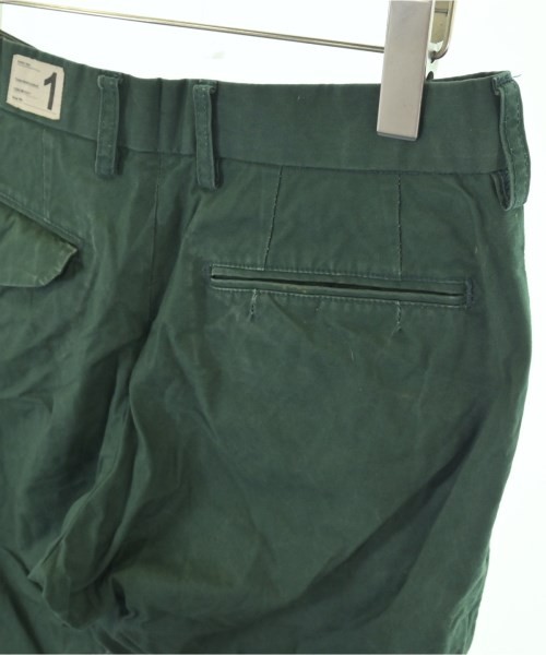 kolor Cropped Pants Green 1(Approx. S) 2200695843021