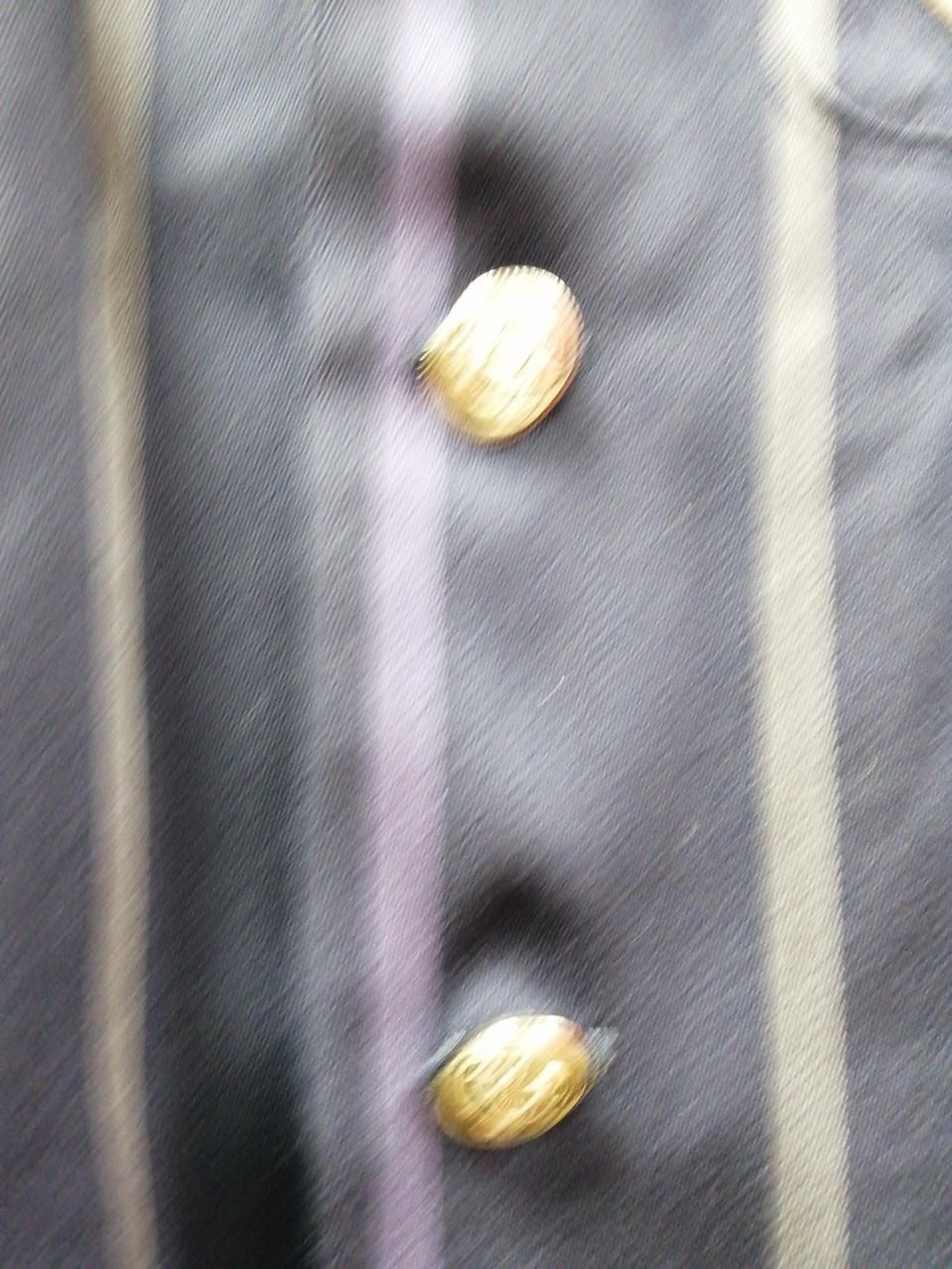 INPAICHTHYSKERRI Blazer NVY Stripe Used