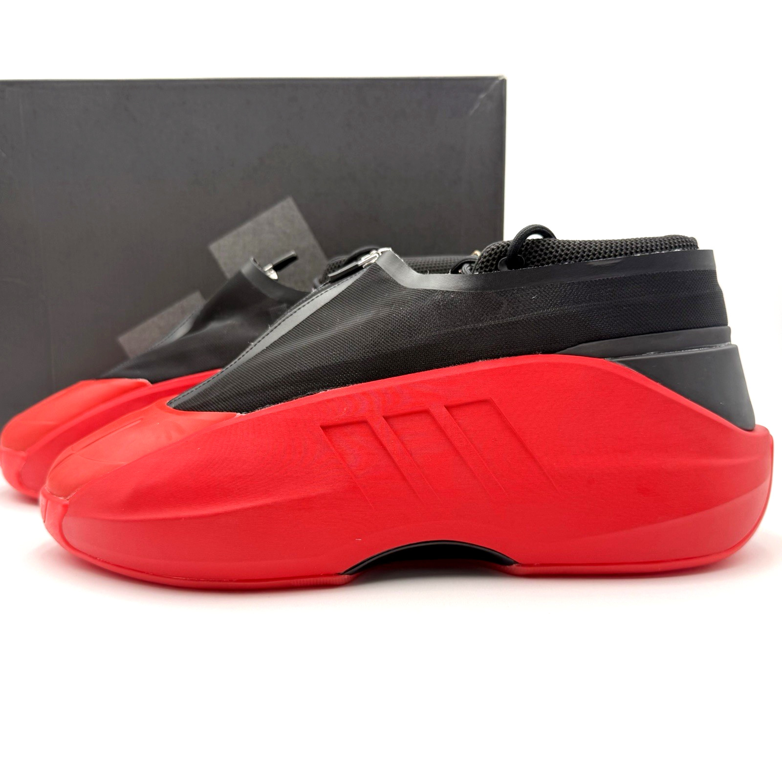 adidas Crazy IIInfinity Kobe Bryant Men’s Size Sneakers Basketball Red/Black